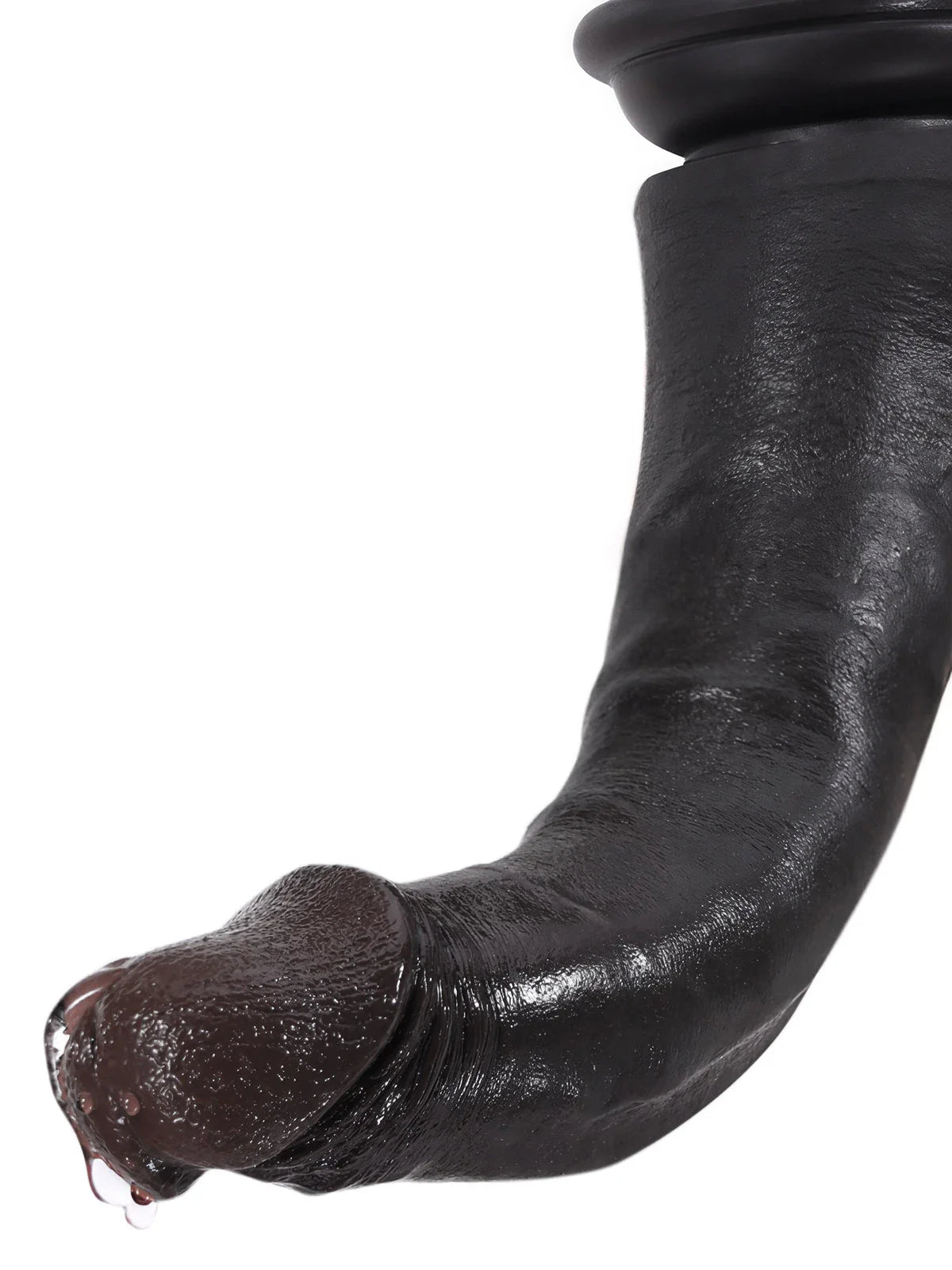 Jodie 8.3" x 1.5" Dual-Density Bendable Realistic Dildo with Flesh Skin