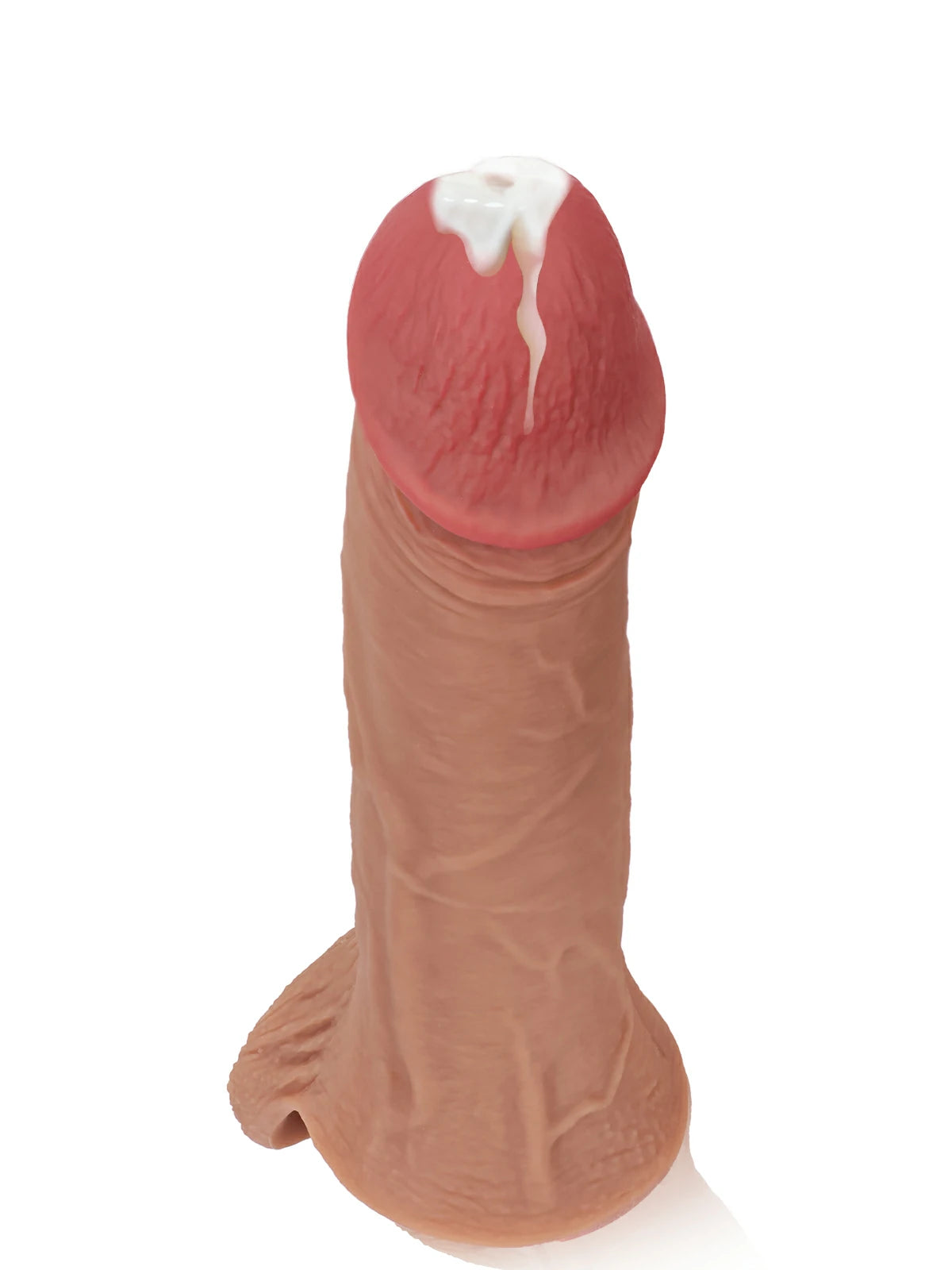 Joyce 6.69" Realistic Penis Sleeve, Lasting Longer, Girth and Length