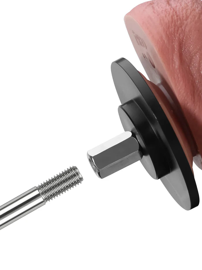 Pulse 60W Compact Thrusting Machine, 3 Thrusts a Second, Wireless Remote