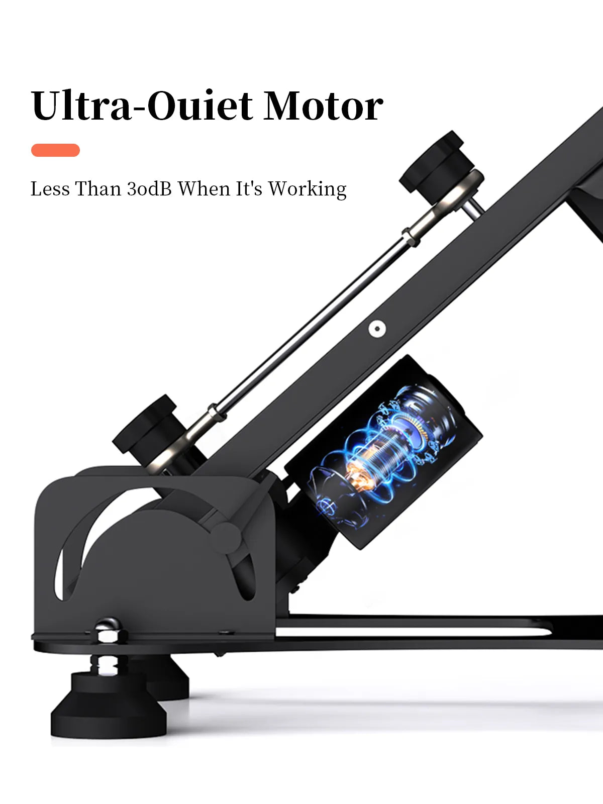 Vortex 120W Thrusting Sex Machine, 20.9 lb Steel Frame and Adjustable Stroke