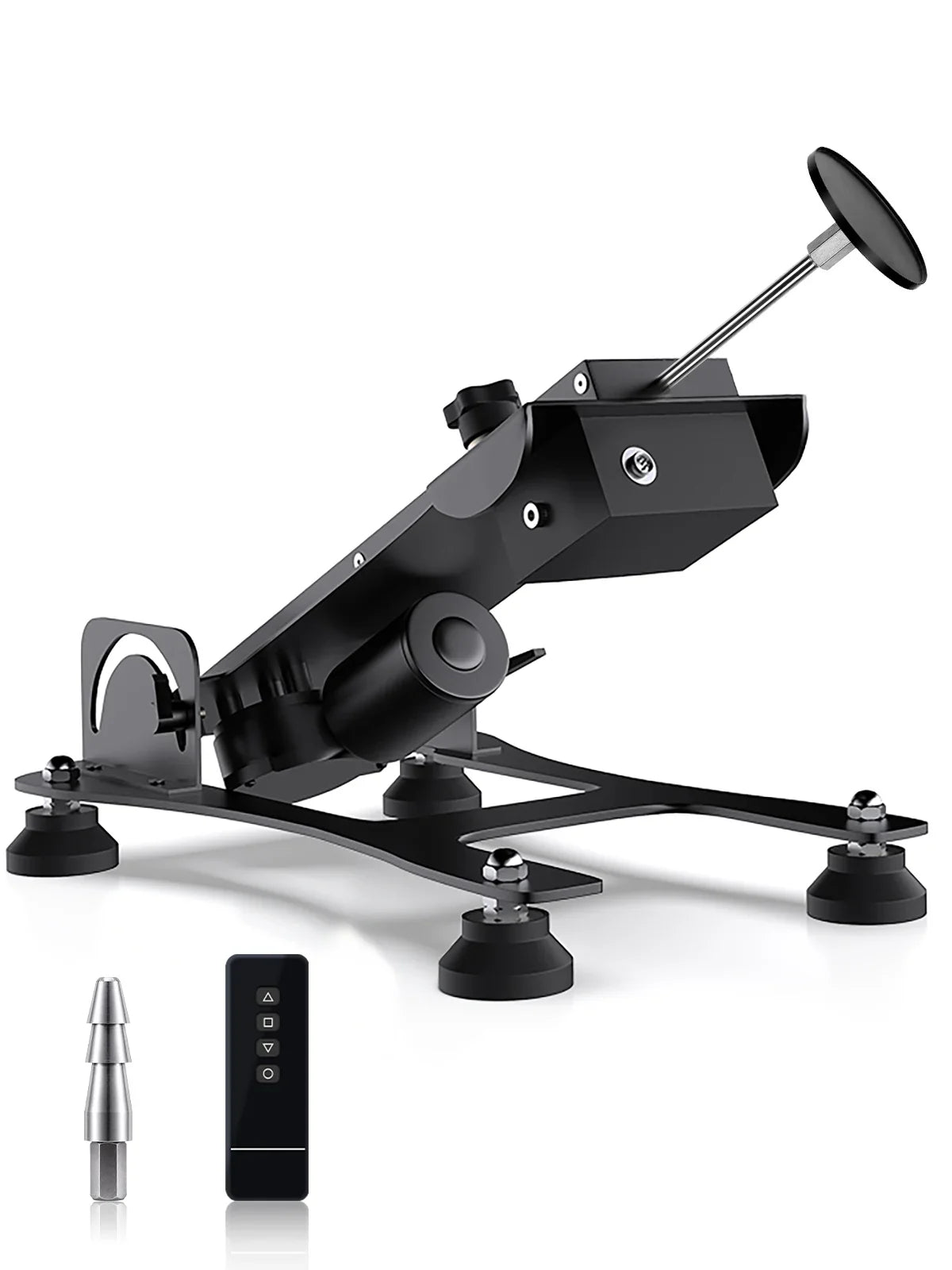 Vortex 120W Thrusting Sex Machine, 20.9 lb Steel Frame and Adjustable Stroke